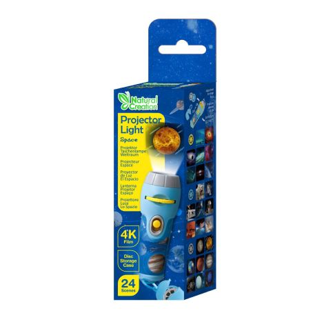 Mini Proiector colectia Creatii Naturale - Spatiu - imagine 11